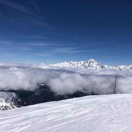 Grande Marmotte, Ski Aux Pieds, Le Refuge Du Montagnard, Arc 1950 Bourg-Saint-Maurice Zewnętrze zdjęcie