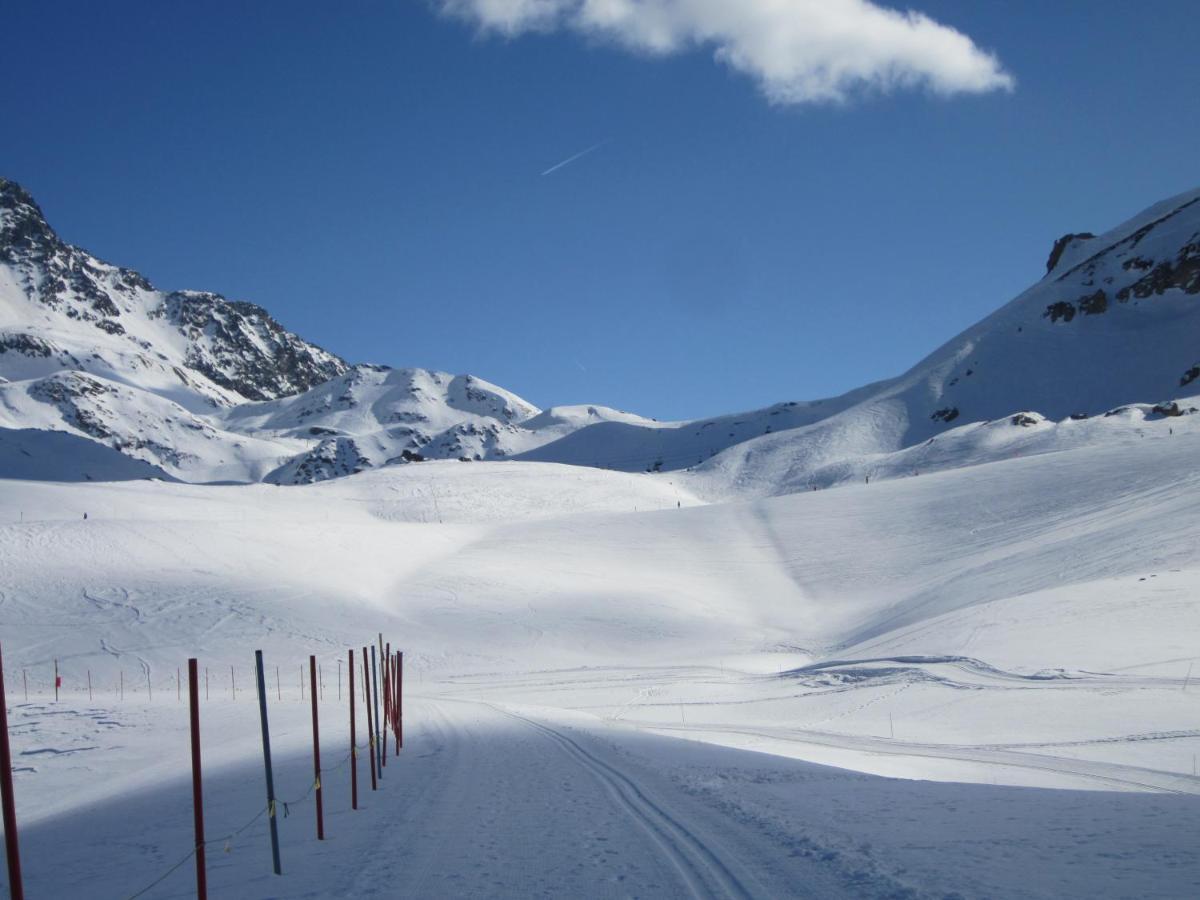 Grande Marmotte, Ski Aux Pieds, Le Refuge Du Montagnard, Arc 1950 Bourg-Saint-Maurice Zewnętrze zdjęcie