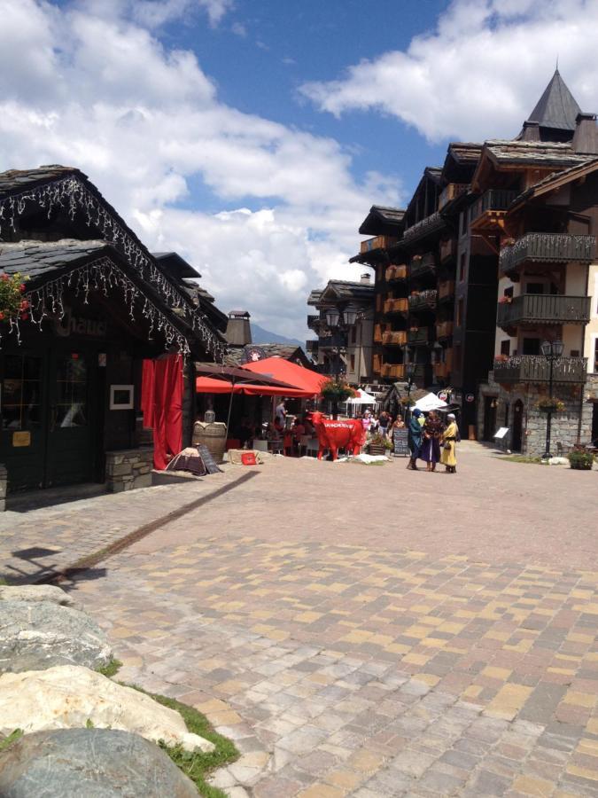 Grande Marmotte, Ski Aux Pieds, Le Refuge Du Montagnard, Arc 1950 Bourg-Saint-Maurice Zewnętrze zdjęcie