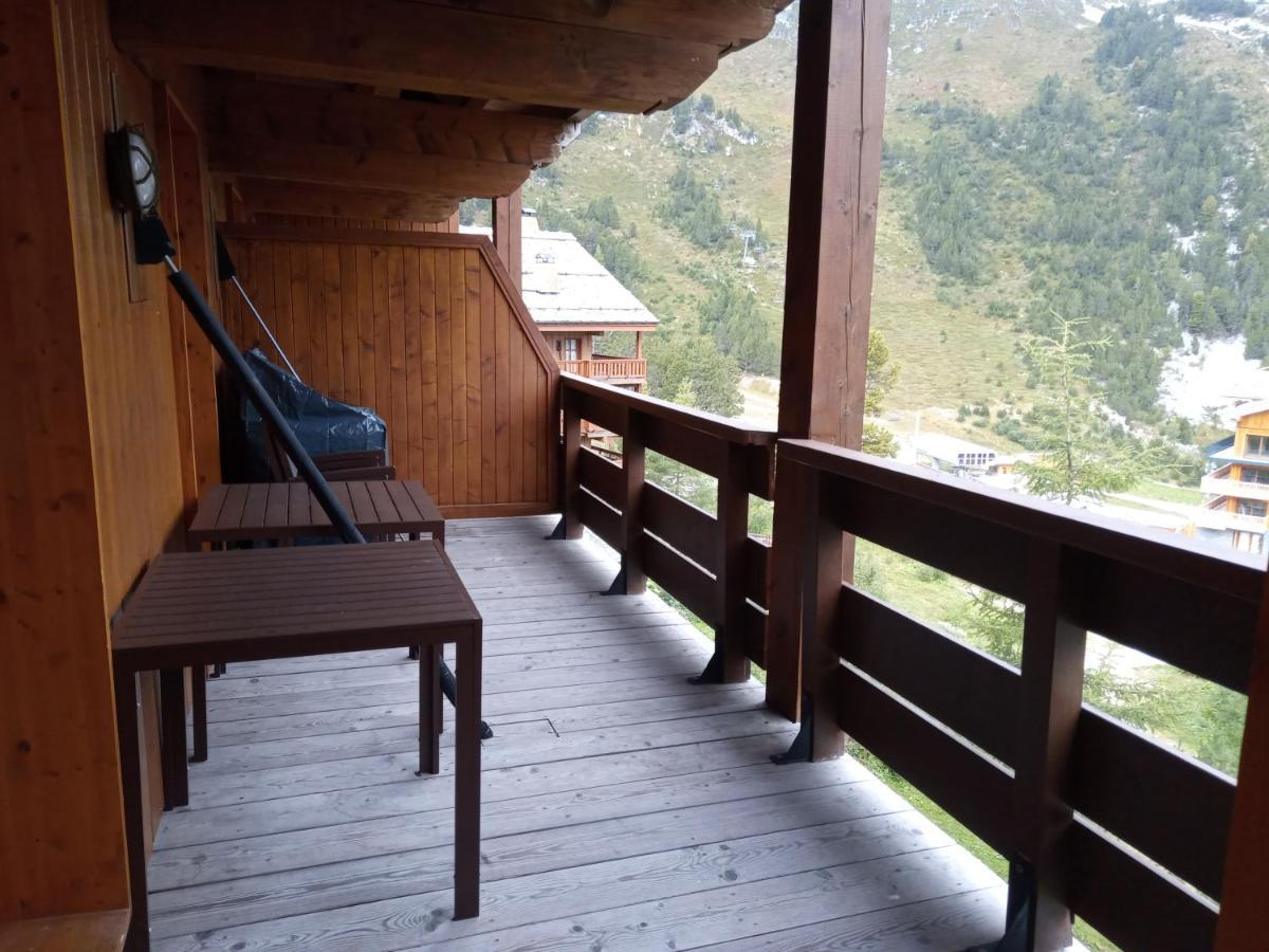 Grande Marmotte, Ski Aux Pieds, Le Refuge Du Montagnard, Arc 1950 Bourg-Saint-Maurice Zewnętrze zdjęcie