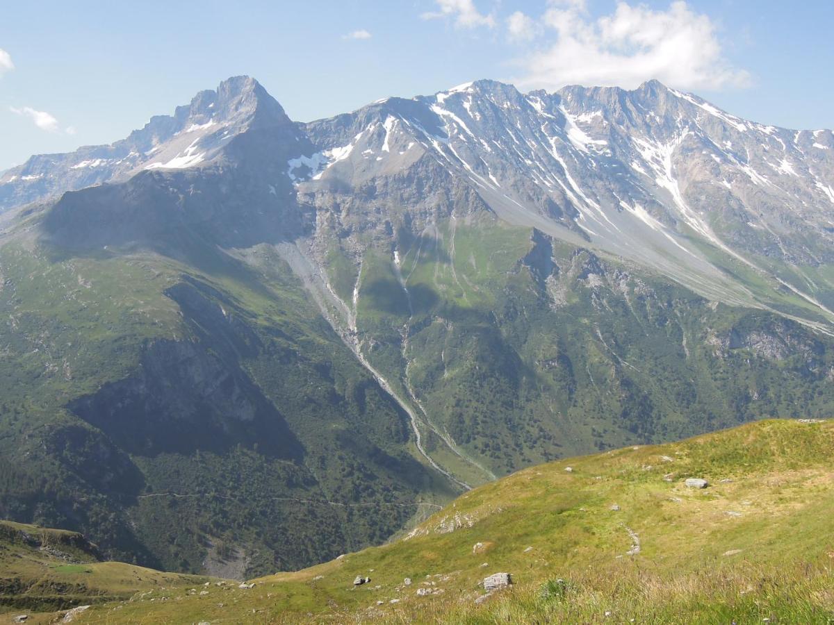 Grande Marmotte, Ski Aux Pieds, Le Refuge Du Montagnard, Arc 1950 Bourg-Saint-Maurice Zewnętrze zdjęcie