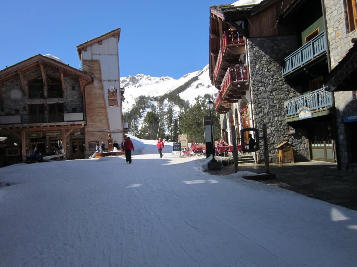 Grande Marmotte, Ski Aux Pieds, Le Refuge Du Montagnard, Arc 1950 Bourg-Saint-Maurice Zewnętrze zdjęcie