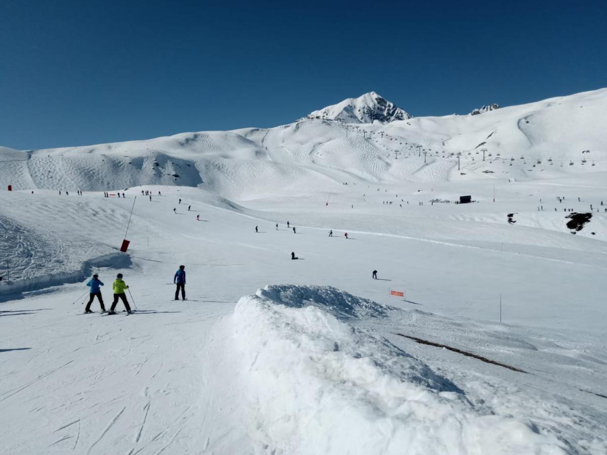 Grande Marmotte, Ski Aux Pieds, Le Refuge Du Montagnard, Arc 1950 Bourg-Saint-Maurice Zewnętrze zdjęcie