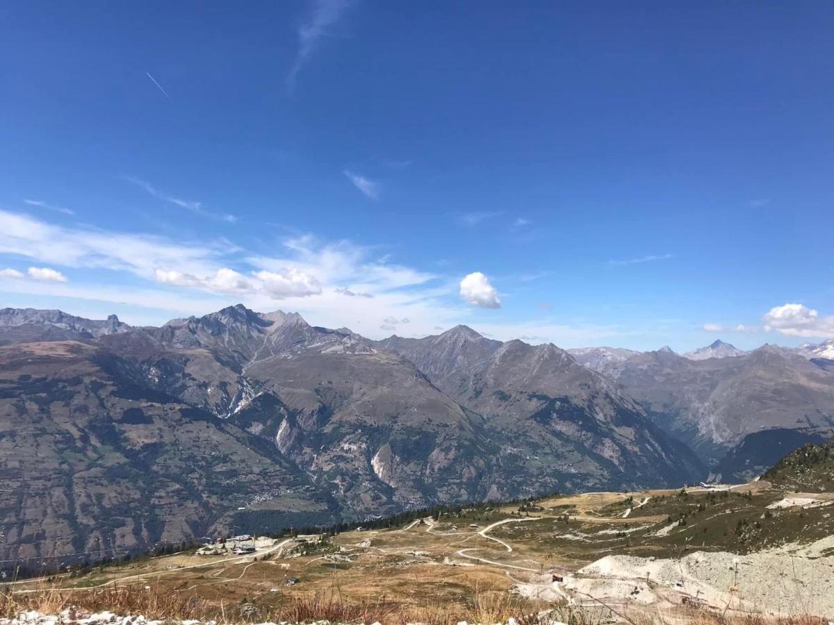 Grande Marmotte, Ski Aux Pieds, Le Refuge Du Montagnard, Arc 1950 Bourg-Saint-Maurice Zewnętrze zdjęcie