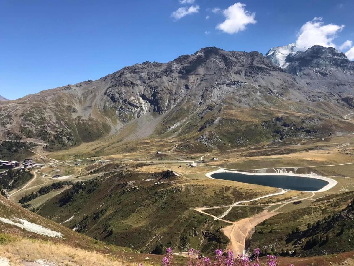 Grande Marmotte, Ski Aux Pieds, Le Refuge Du Montagnard, Arc 1950 Bourg-Saint-Maurice Zewnętrze zdjęcie
