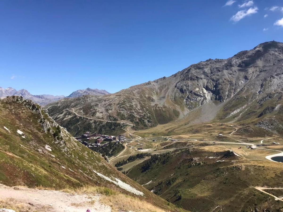 Grande Marmotte, Ski Aux Pieds, Le Refuge Du Montagnard, Arc 1950 Bourg-Saint-Maurice Zewnętrze zdjęcie