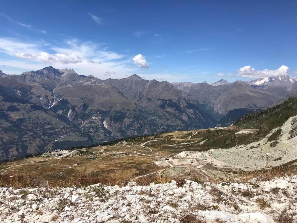 Grande Marmotte, Ski Aux Pieds, Le Refuge Du Montagnard, Arc 1950 Bourg-Saint-Maurice Zewnętrze zdjęcie