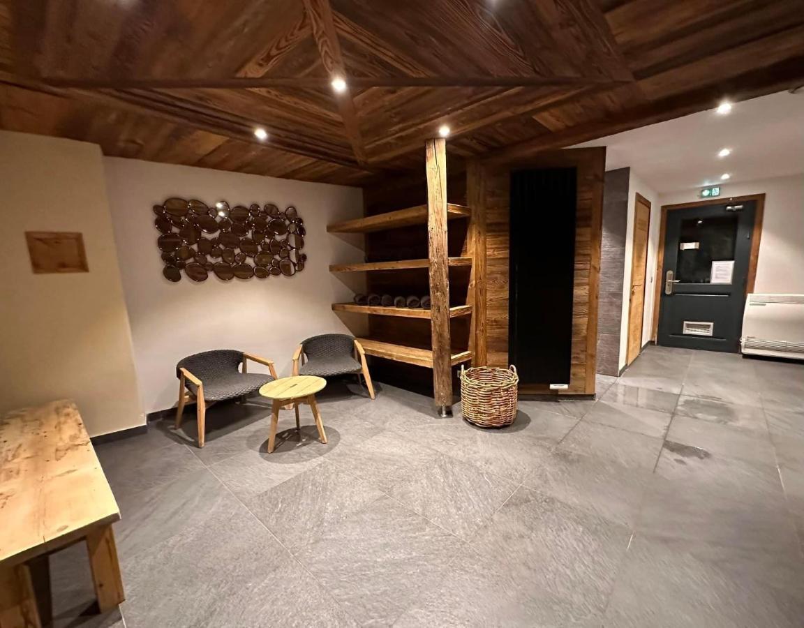 Grande Marmotte, Ski Aux Pieds, Le Refuge Du Montagnard, Arc 1950 Bourg-Saint-Maurice Zewnętrze zdjęcie
