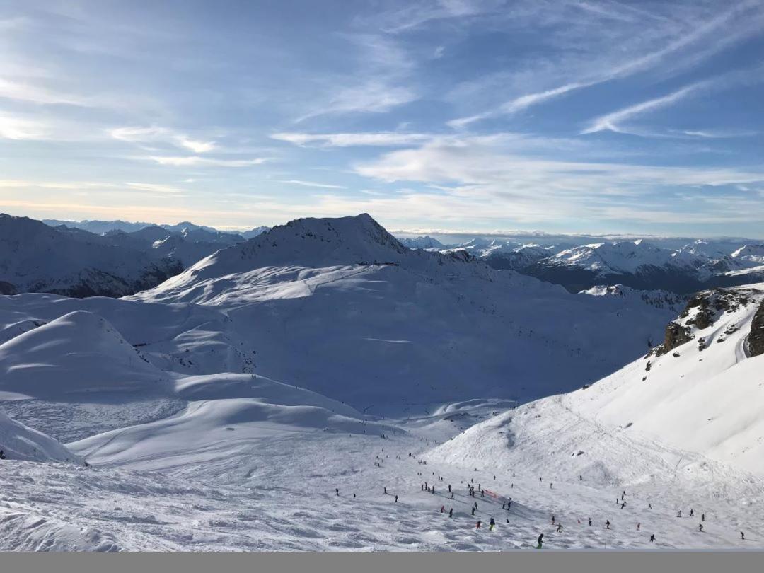 Grande Marmotte, Ski Aux Pieds, Le Refuge Du Montagnard, Arc 1950 Bourg-Saint-Maurice Zewnętrze zdjęcie