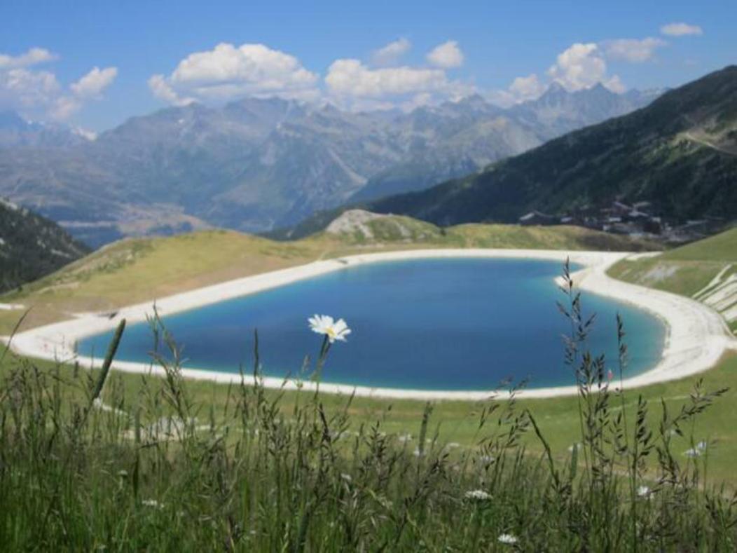 Grande Marmotte, Ski Aux Pieds, Le Refuge Du Montagnard, Arc 1950 Bourg-Saint-Maurice Zewnętrze zdjęcie