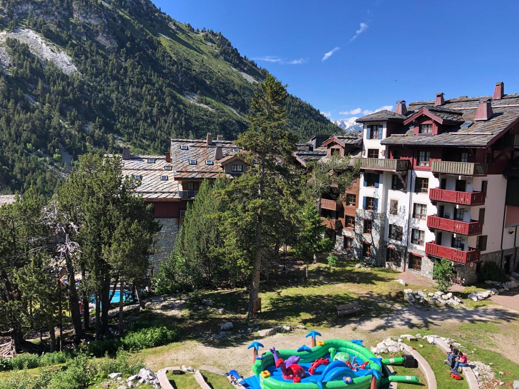 Grande Marmotte, Ski Aux Pieds, Le Refuge Du Montagnard, Arc 1950 Bourg-Saint-Maurice Zewnętrze zdjęcie